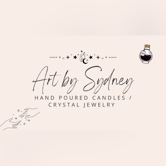 Mystery 4oz Candle Gift Box🕯️ Hand Crafted - Picture 3 of 4